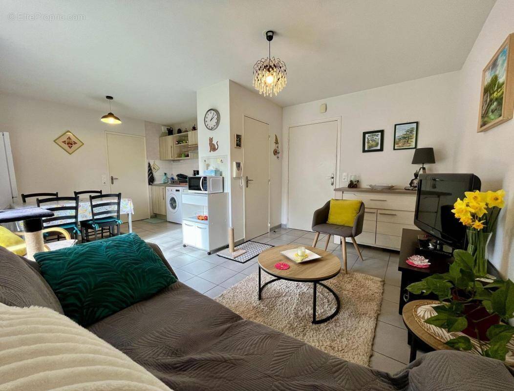 Appartement à TREBEURDEN