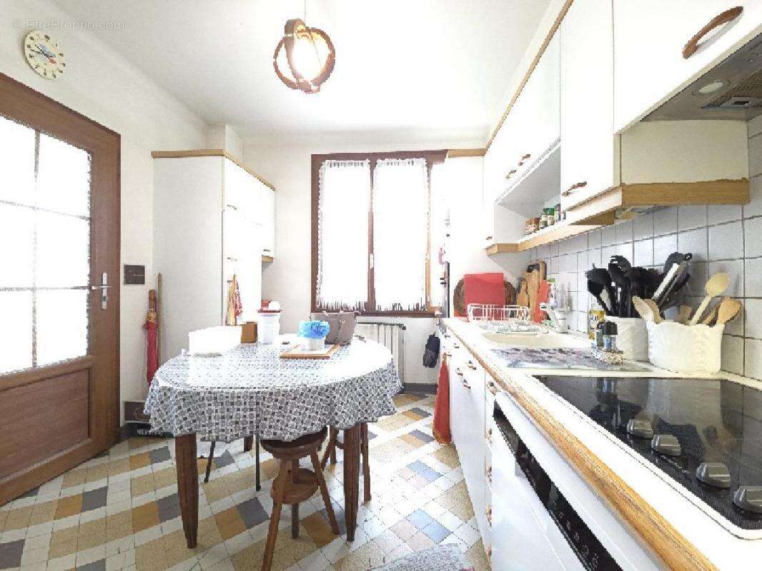 Maison à NOGENT-SUR-OISE