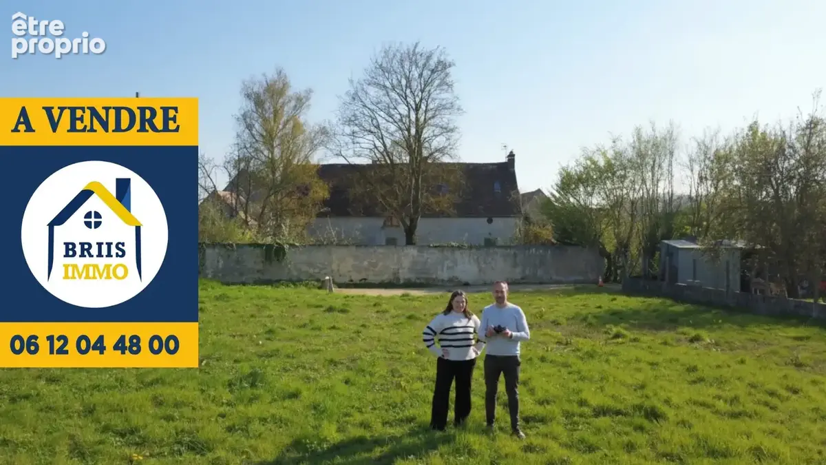 Photo Terrain à Vaugrigneuse au prix de 127 500€