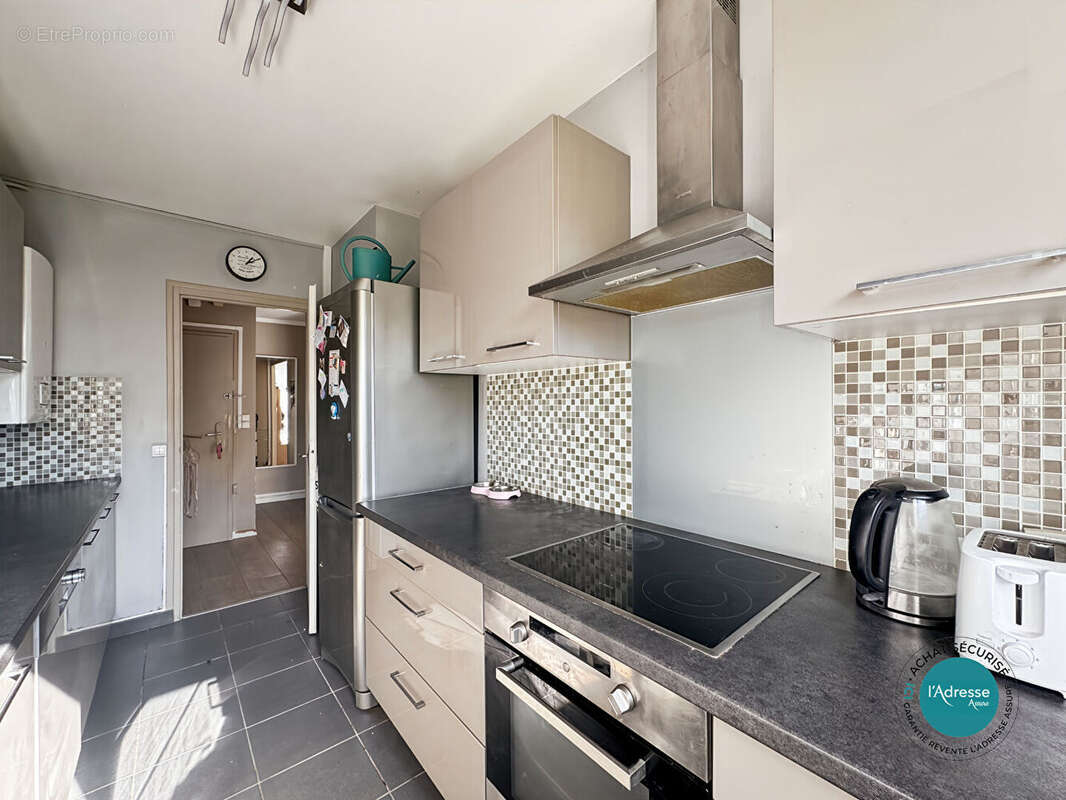 Appartement à MENNECY