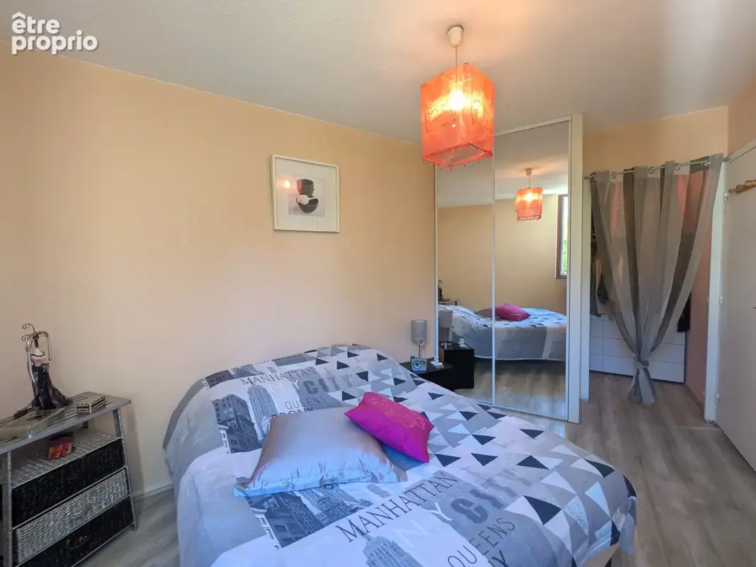 Appartement - 49 m2 - 2 pièces - photo 6
