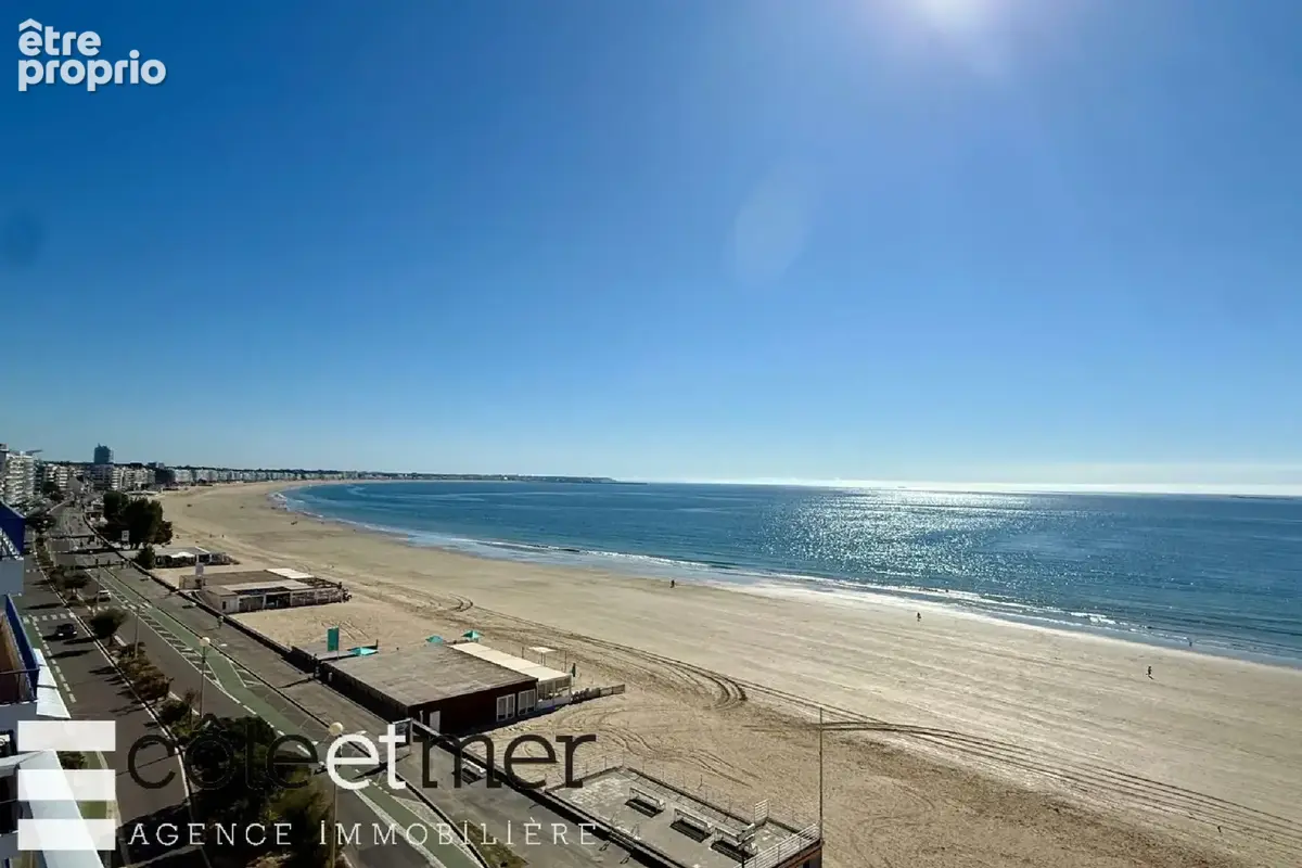 Appartement 5 pièces 106 m² à vendre à La Baule-Escoublac (44500) - photo 6