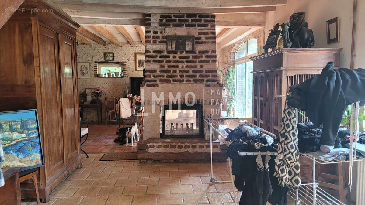 Maison à SAVIGNY-SUR-BRAYE