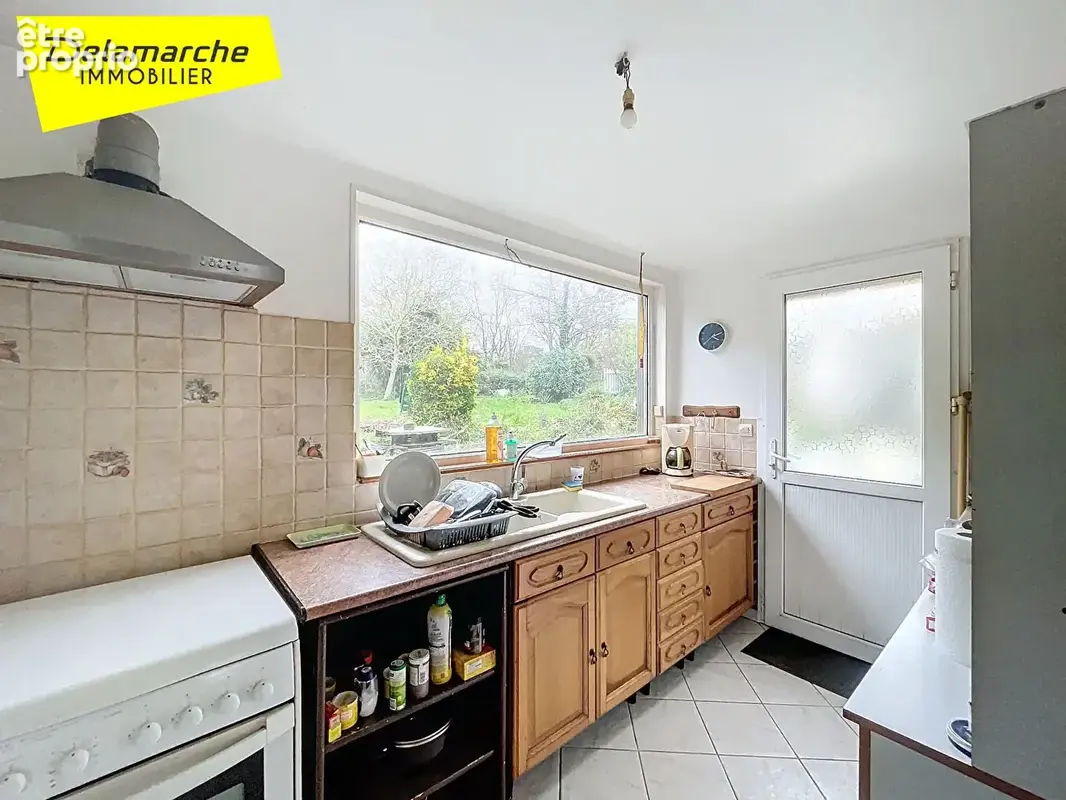 Maison de caractère en pierre à Jullouville 85m² - photo 5