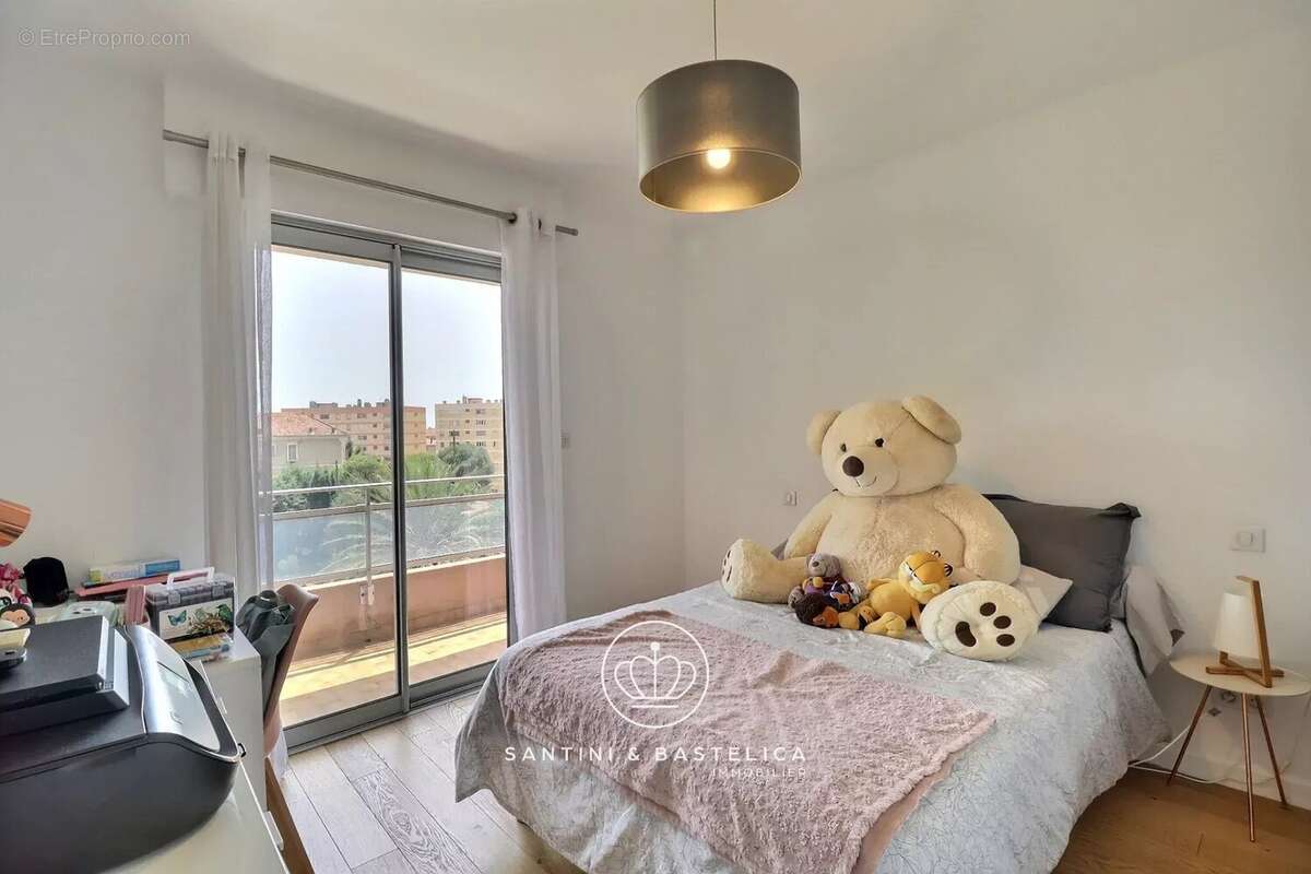 Appartement T4 avec terrasses et vue dégagée à Ajaccio - photo 10