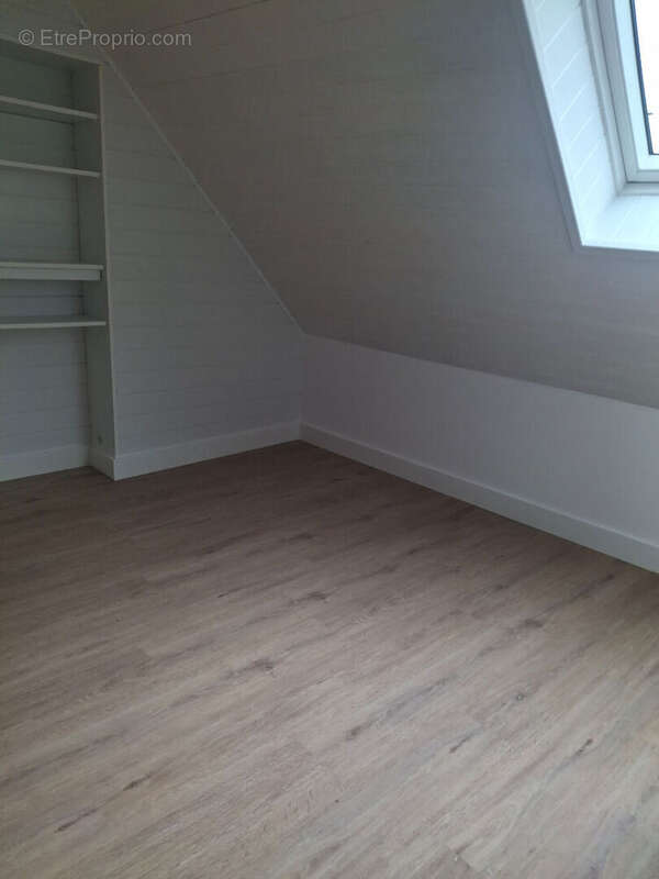 Appartement à LESNEVEN