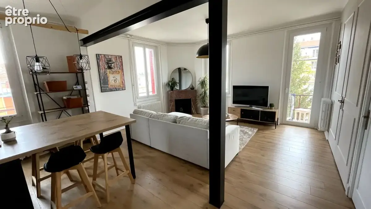 Appartement à CHAMALIERES