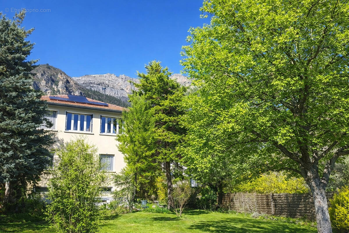Maison à CHATILLON-EN-DIOIS