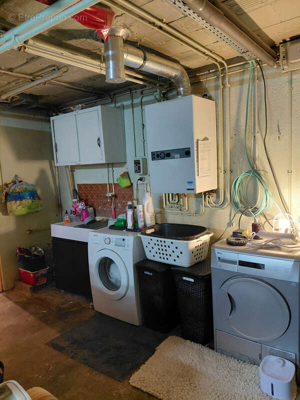 Maison à RIS-ORANGIS