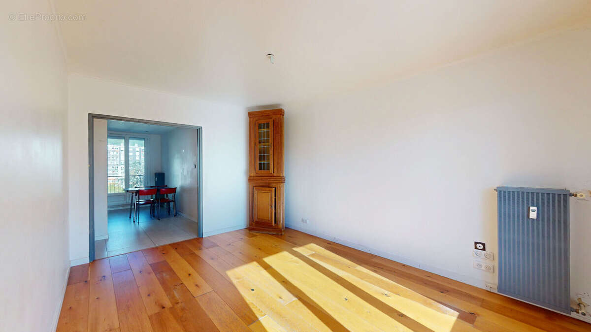 Appartement Echirolles 3 pièces 54.56 m2, rue Danielle Casanova - photo 3