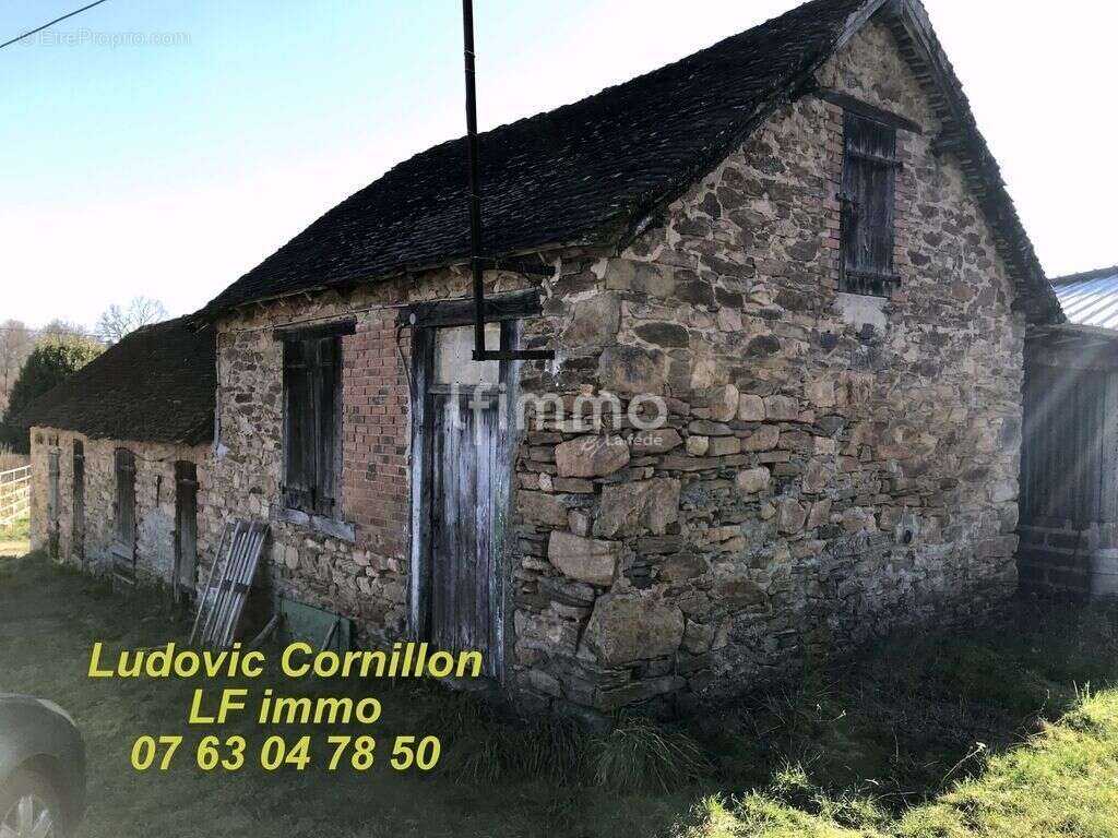 Maison à MEUZAC