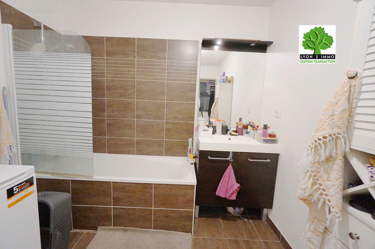 Appartement à LYON-7E