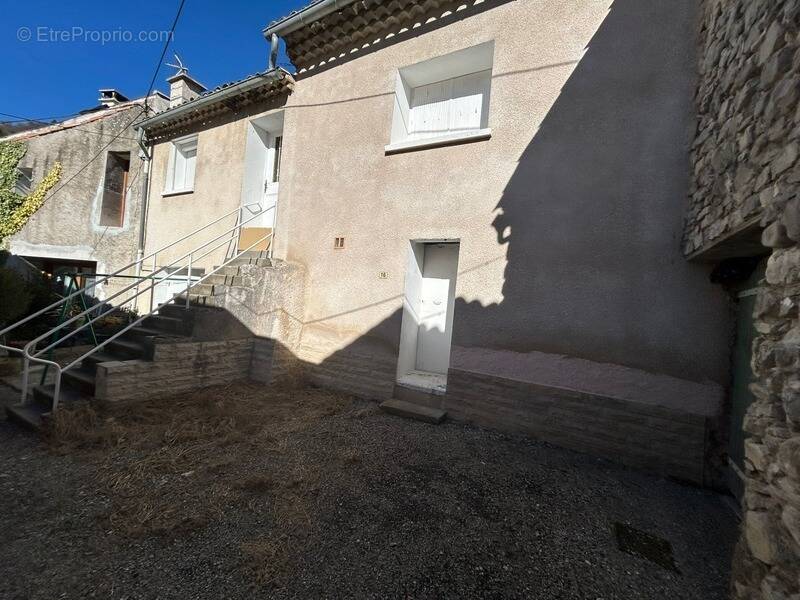 Maison à VALBELLE