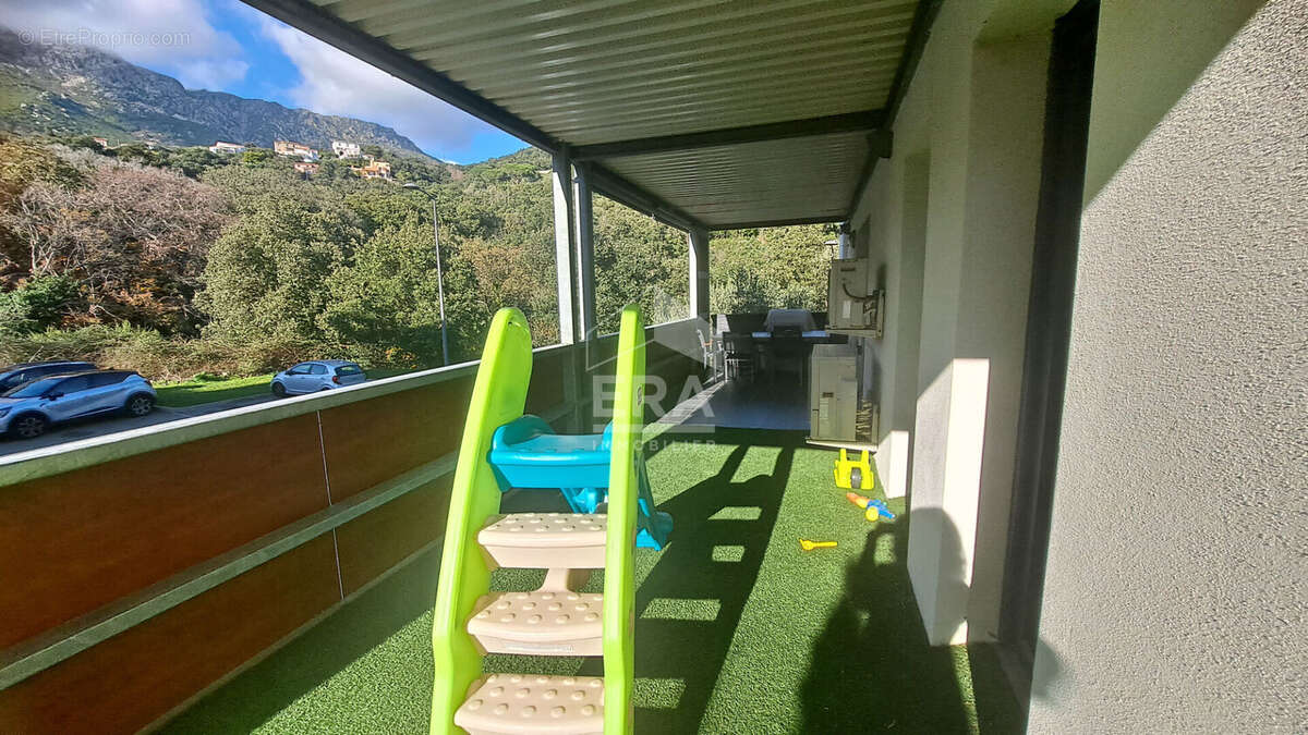 Appartement à BASTIA