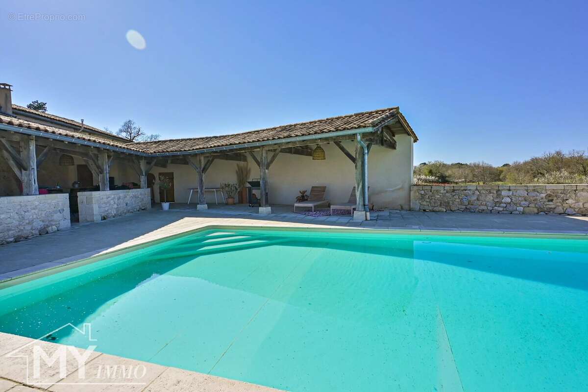 Maison à SAINT-MEARD-DE-GURCON