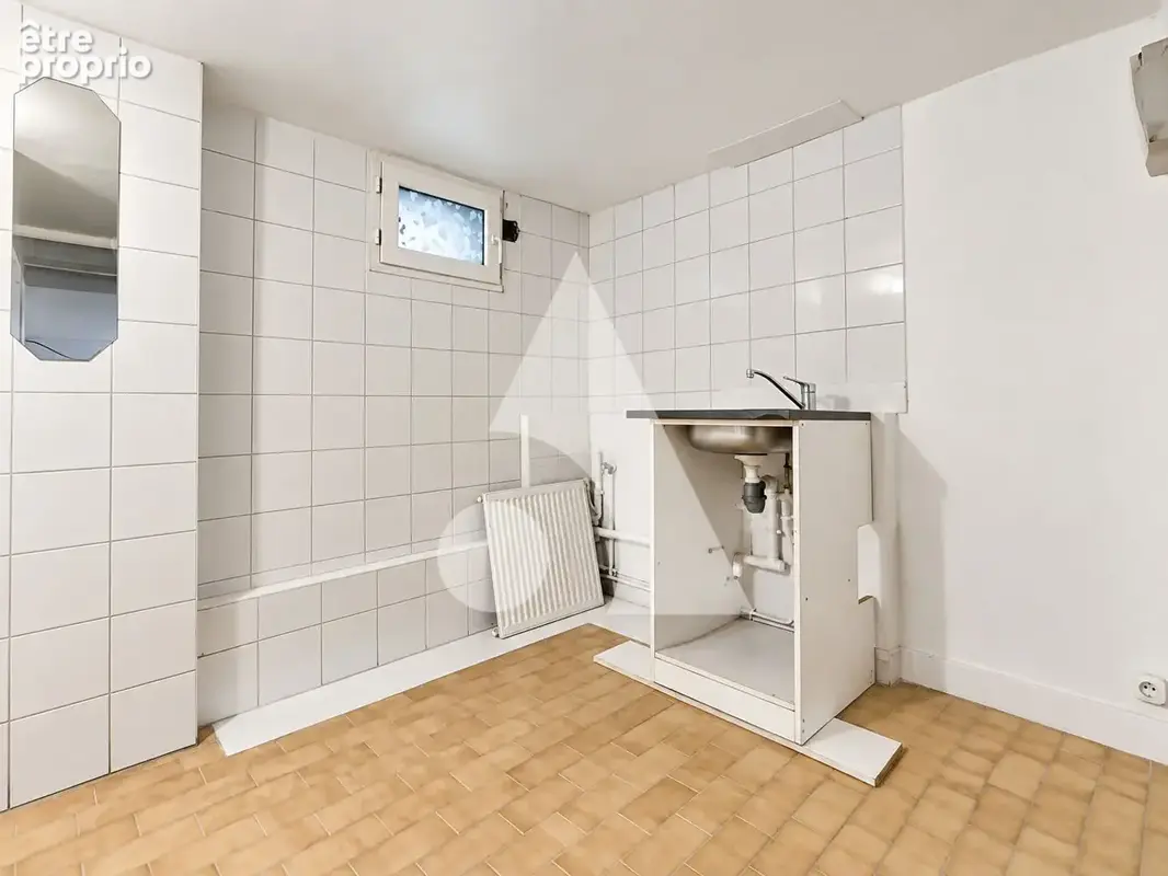 Appartement Montreuil 3 pièce(s) 50.3 m2 - photo 3