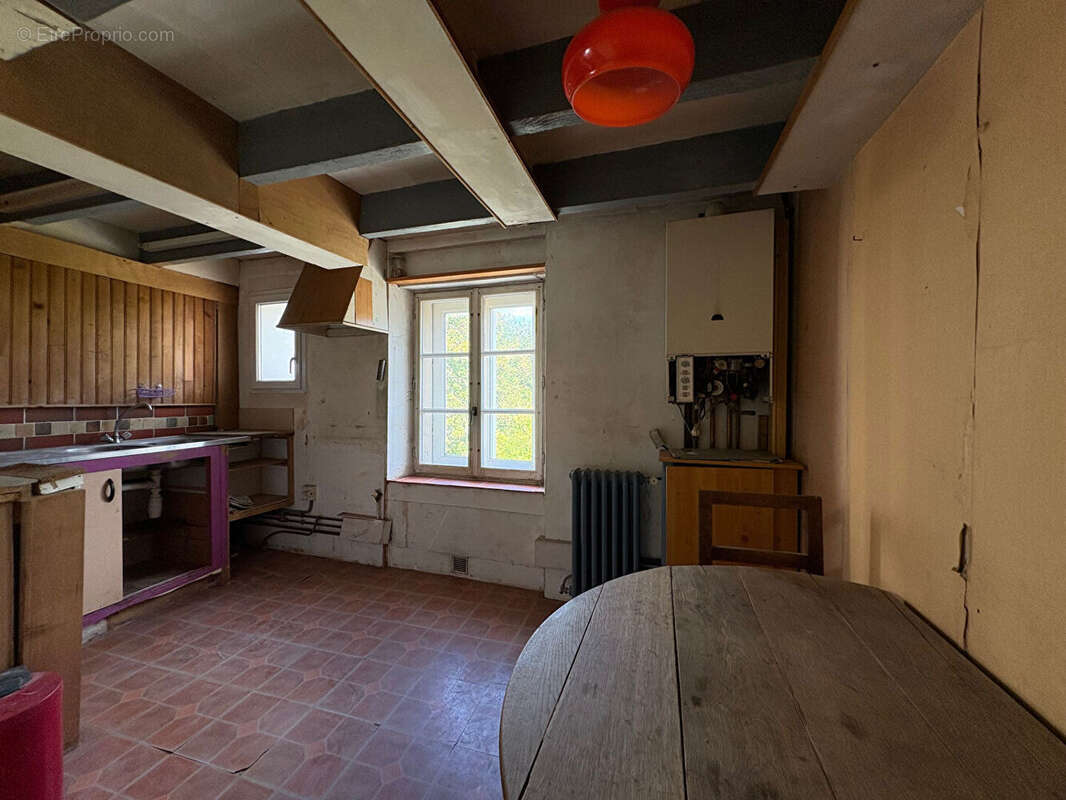 Maison à CONFLANS-SAINTE-HONORINE