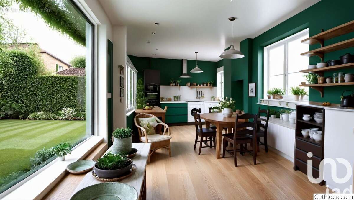 Photo 3 - Maison à SAINT-QUENTIN-LES-MARAIS