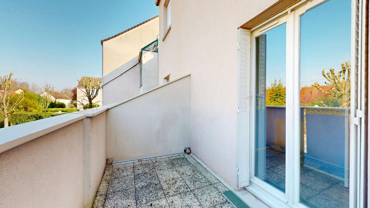 Appartement à CORMEILLES-EN-PARISIS