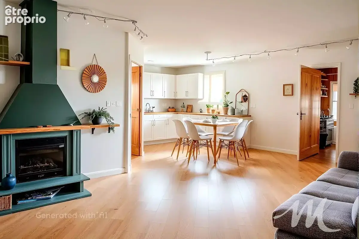 Maison à vendre de plain-pied avec atelier et jardin paysager Barjols 83670 - photo 3