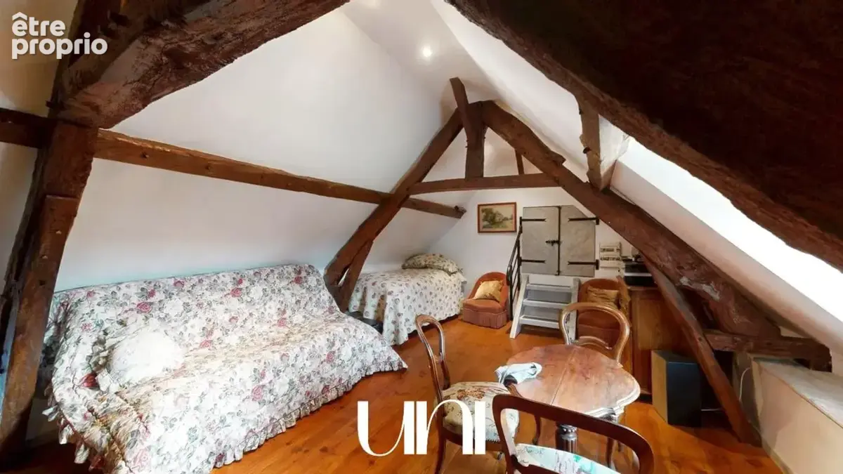 Maison 8 pièces 220 m² à vendre à Notre-Dame-D'estrees (14340) - photo 8