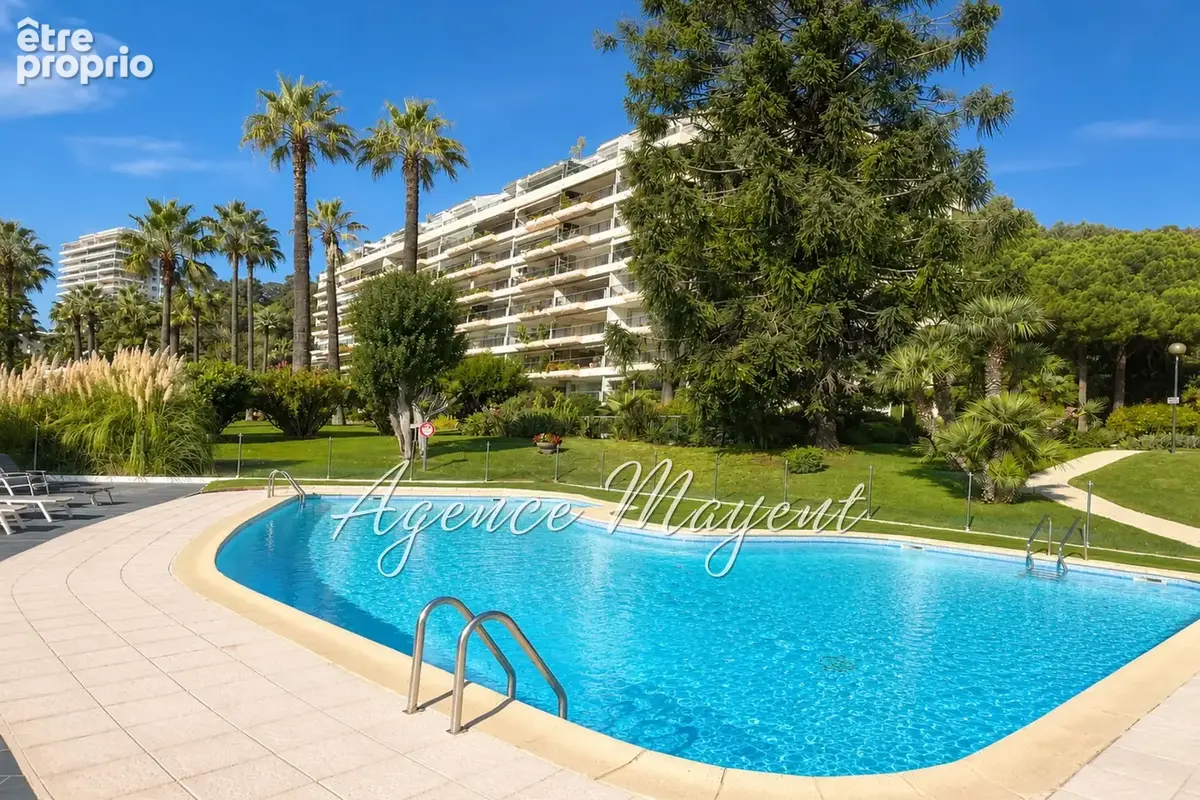 Appartement 62 m² à Vallauris  - photo 8