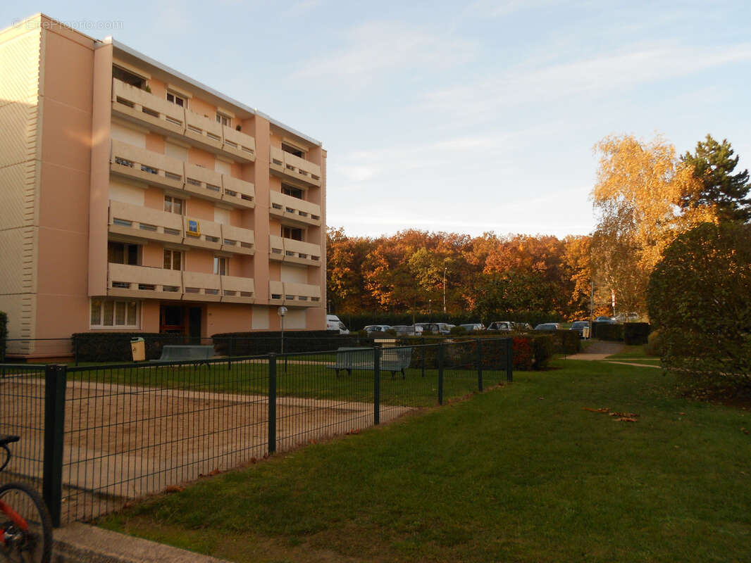Appartement à LE MEE-SUR-SEINE