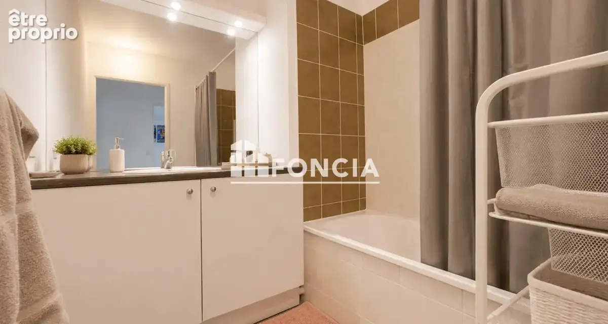 Appartement type 2 avec terrasse privative et place de parking en sous-sol - photo 5