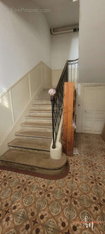 Maison à SAINT-DONAT-SUR-L'HERBASSE