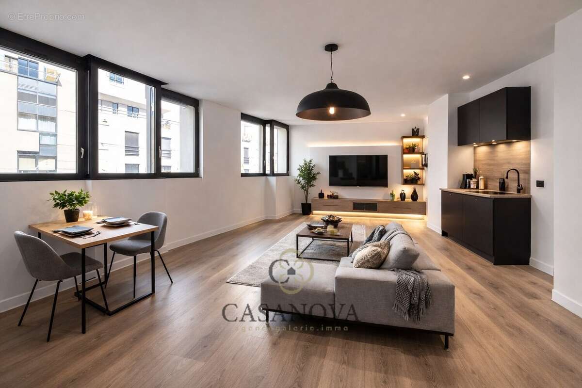 Appartement à MONTPELLIER