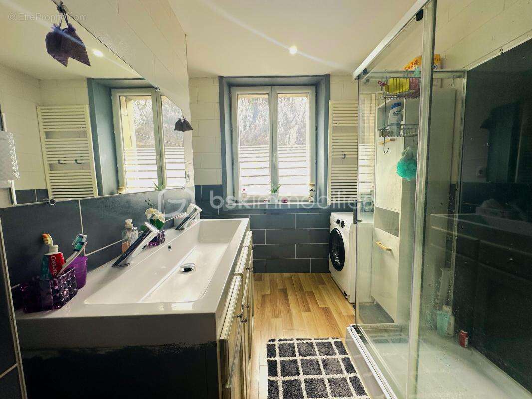 Maison de 128 m2  À 5 min des Thermes de La Léchère - photo 8