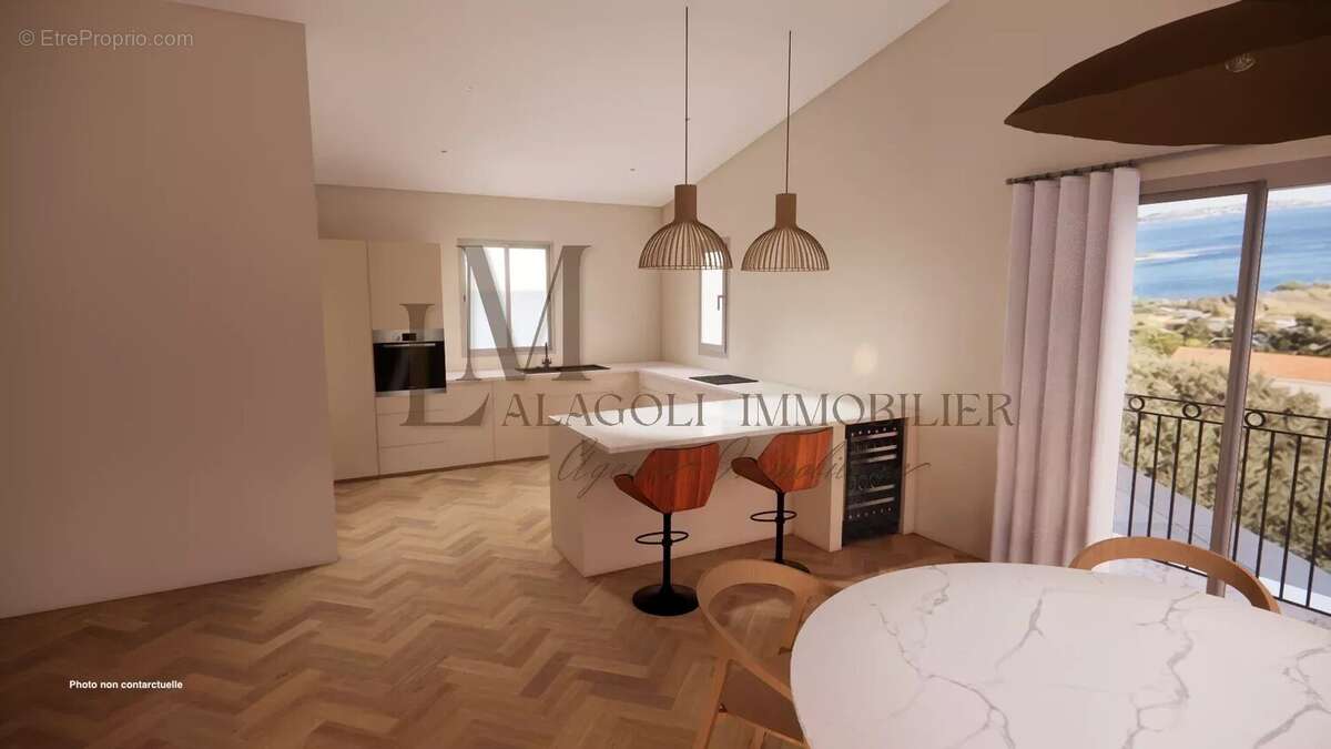 Appartement à PORTO-VECCHIO