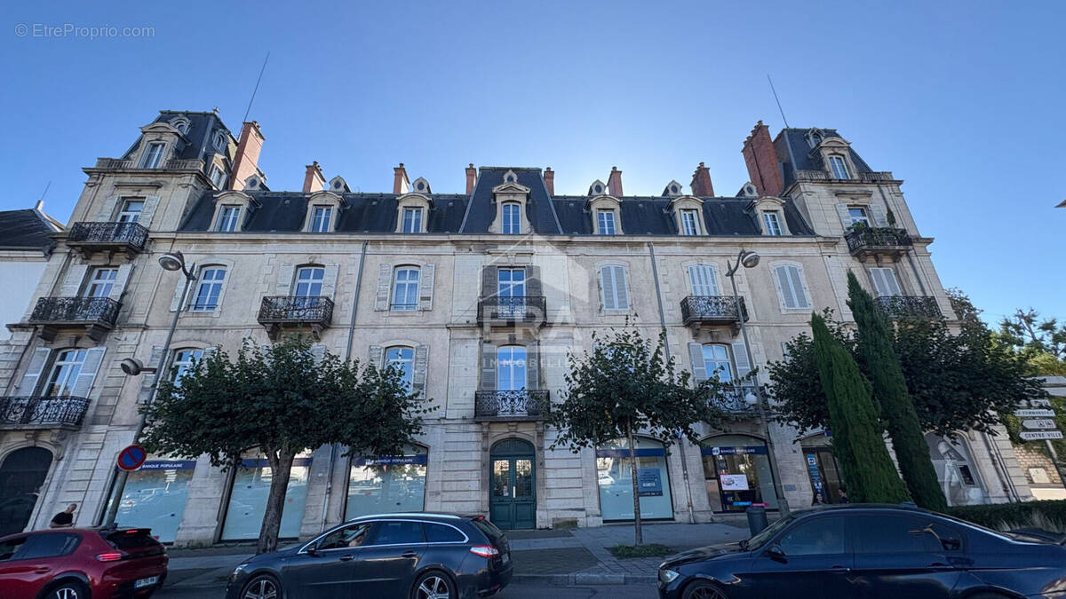 Appartement à DOLE