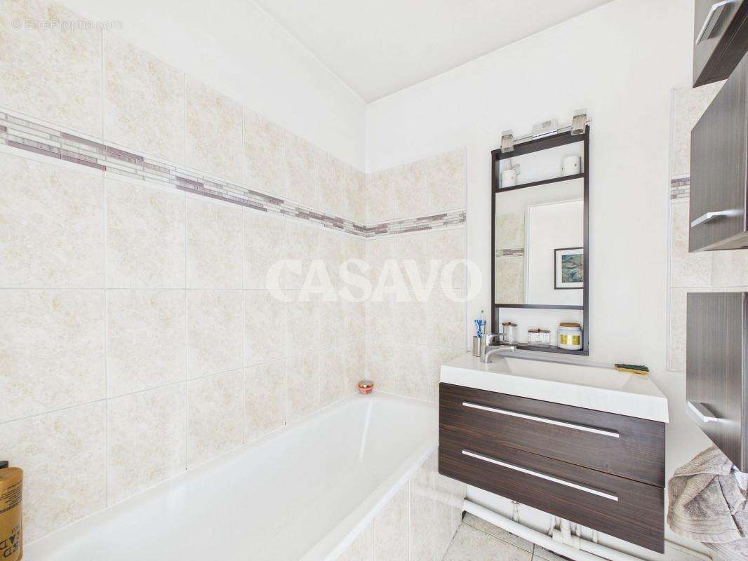Appartement à MAISONS-ALFORT