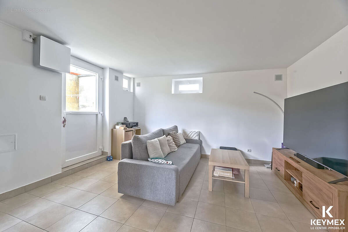 Appartement à BEAUMONT-SUR-OISE