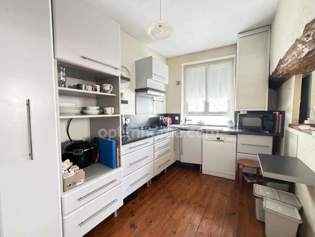 Maison de ville 76 m² avec extérieur et cave - photo 9