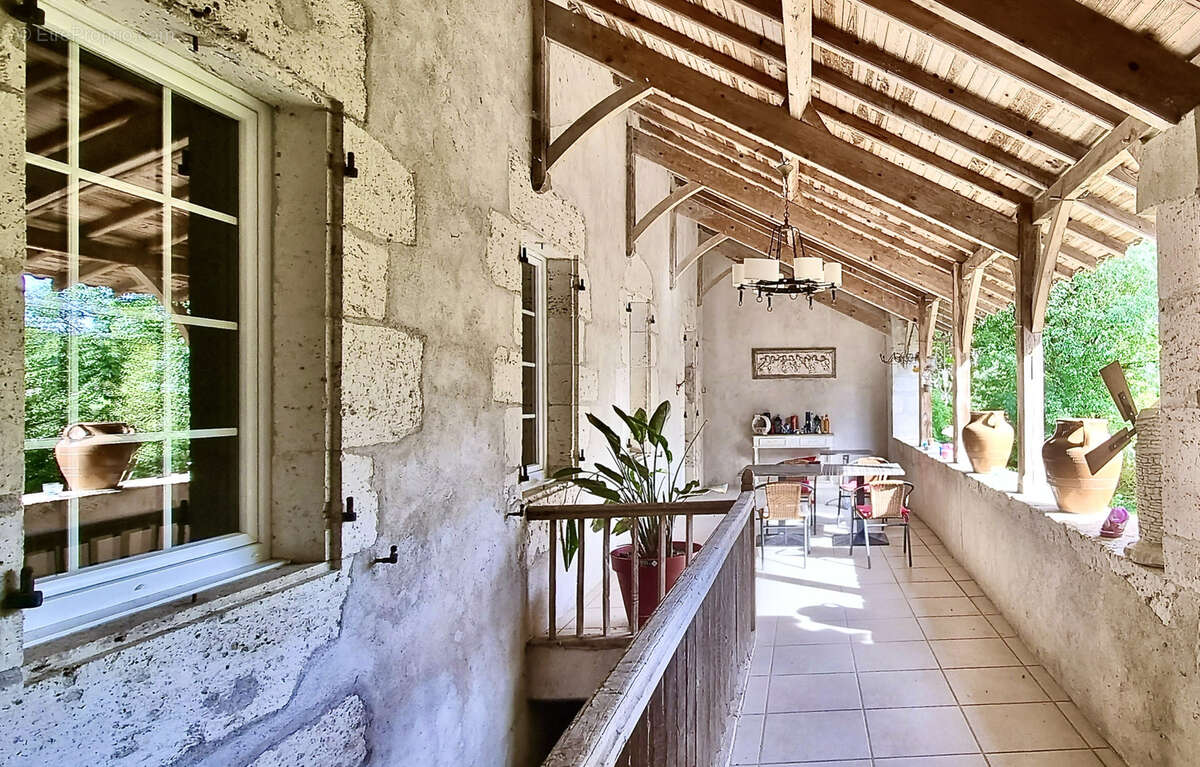 Maison à LAUZERTE
