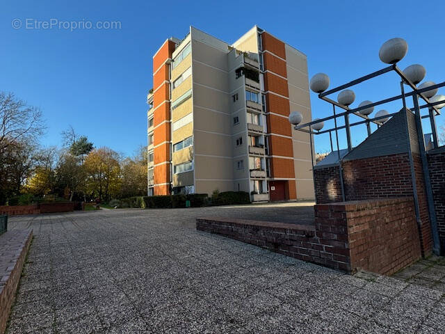 Appartement à SUCY-EN-BRIE
