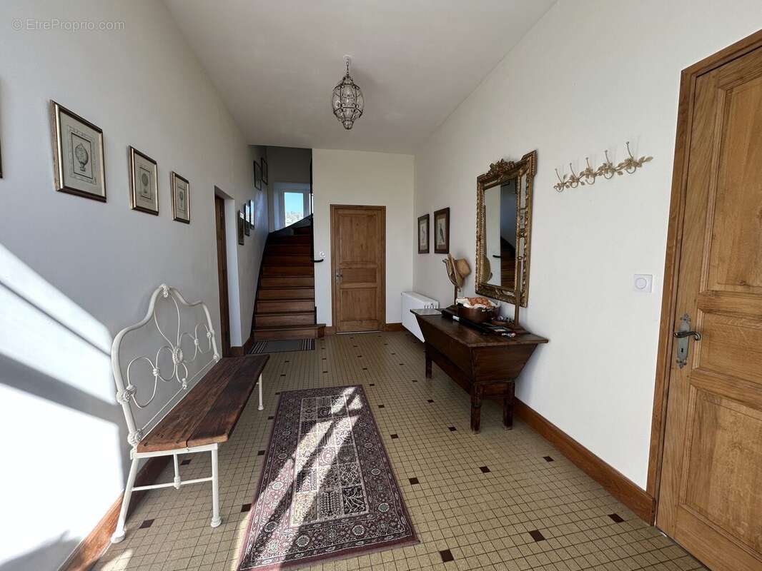 Maison à VILLEDIEU-LES-POELES