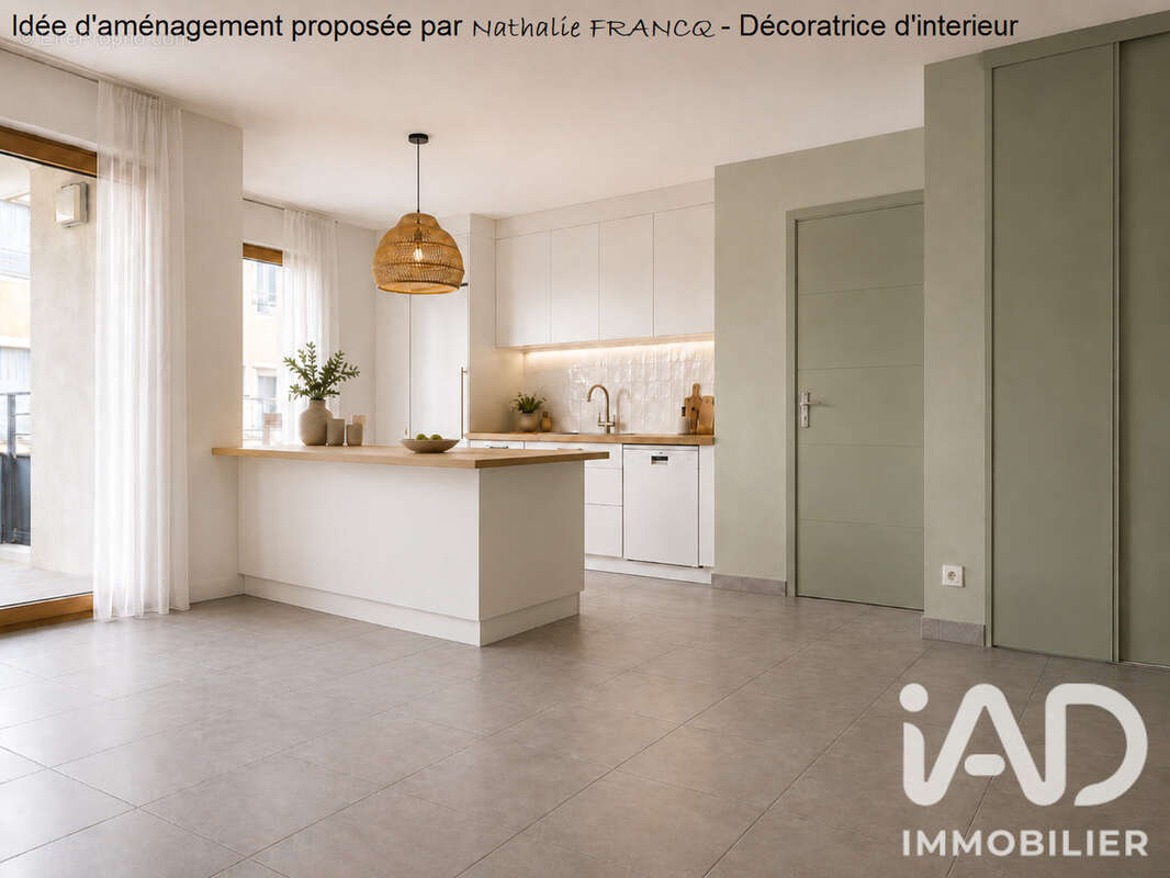 Photo 4 - Appartement à SAINTE-FOY-LES-LYON