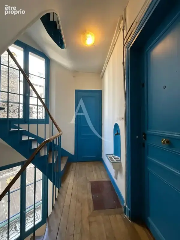 Studio à rénover 15m2 - Beau potentiel - photo 4
