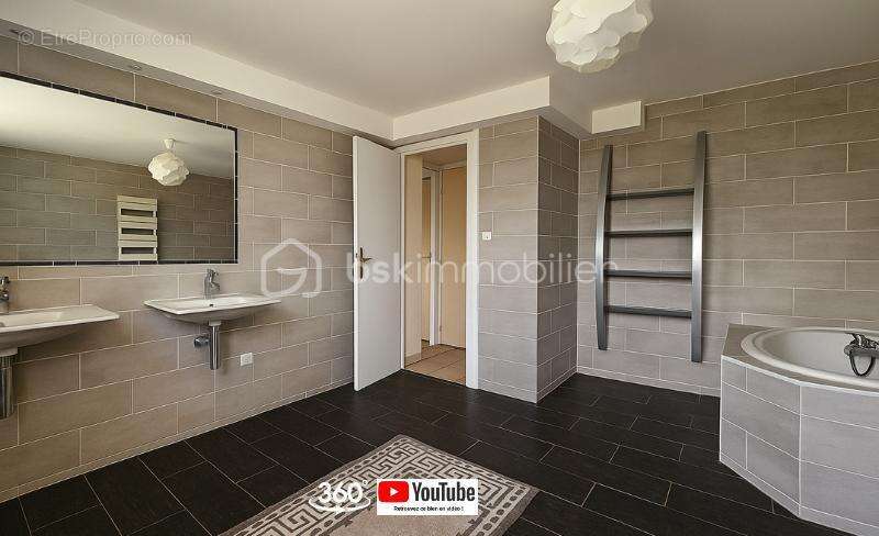 Maison sur sous sol avec piscine - photo 14