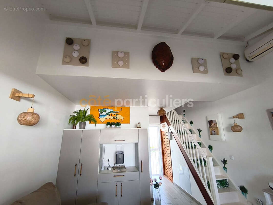 Appartement à SAINT-FRANCOIS