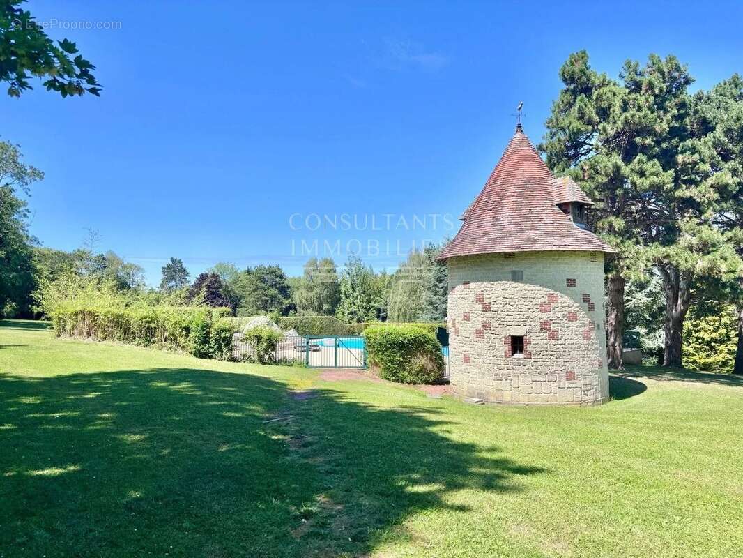 Appartement à DEAUVILLE