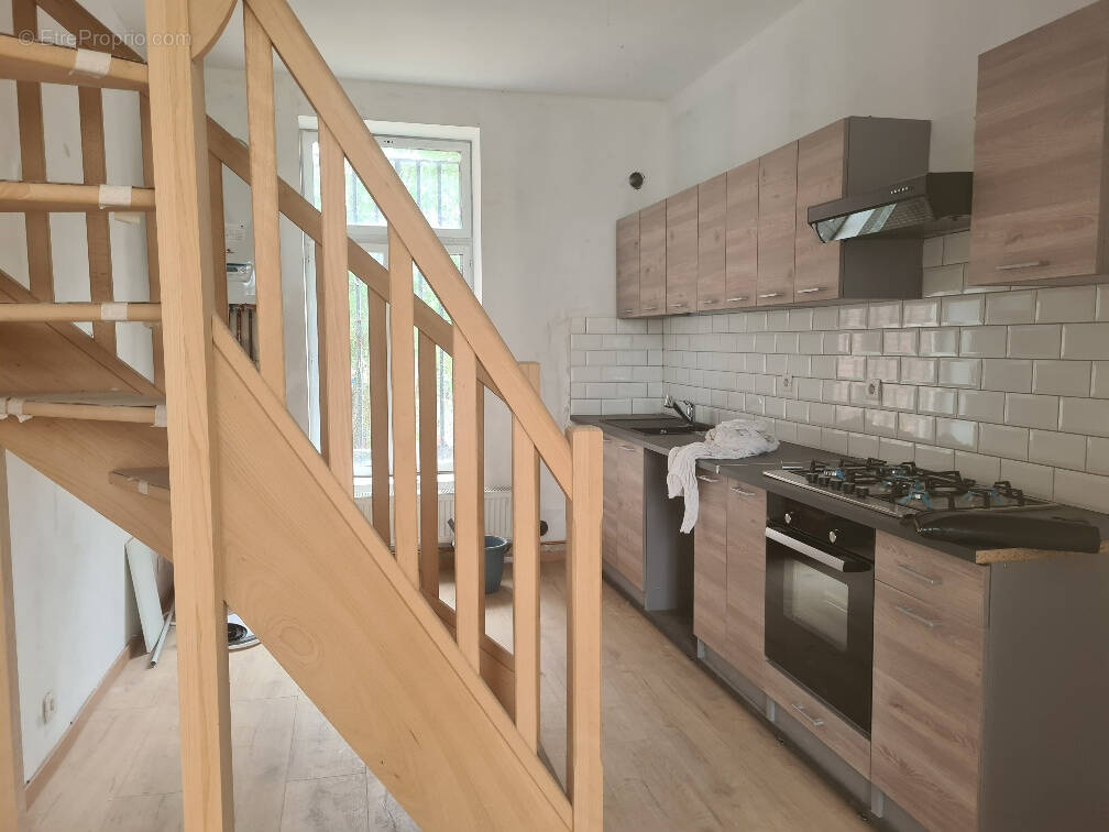 Appartement à ROUBAIX