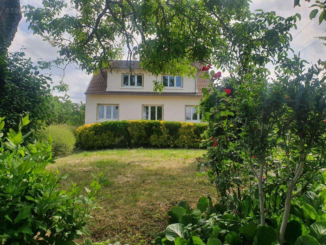 Maison à SAINTRY-SUR-SEINE