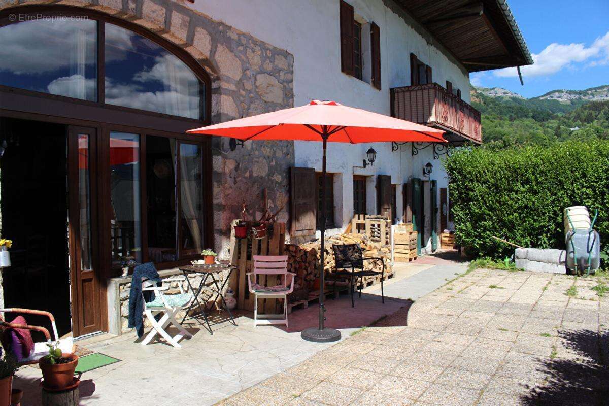 Maison à LES DESERTS
