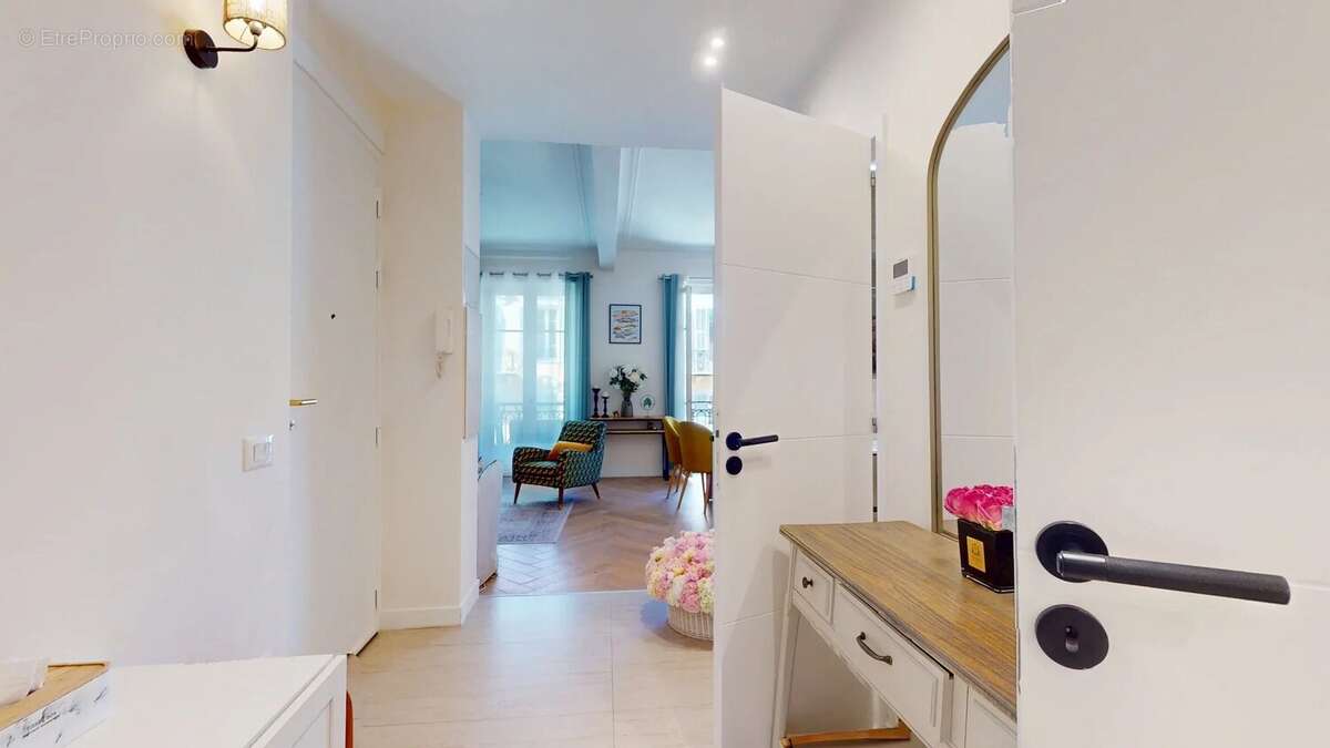 Appartement 3 pièces rénové Musiciens - photo 12