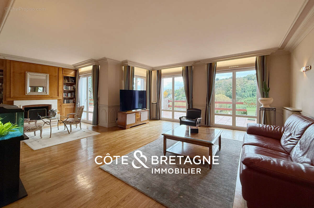 Maison à SAINT-BRIEUC