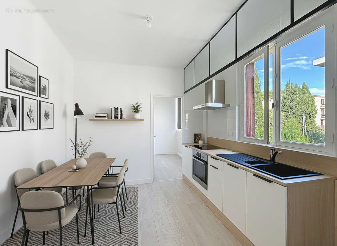 Appartement à AIX-EN-PROVENCE